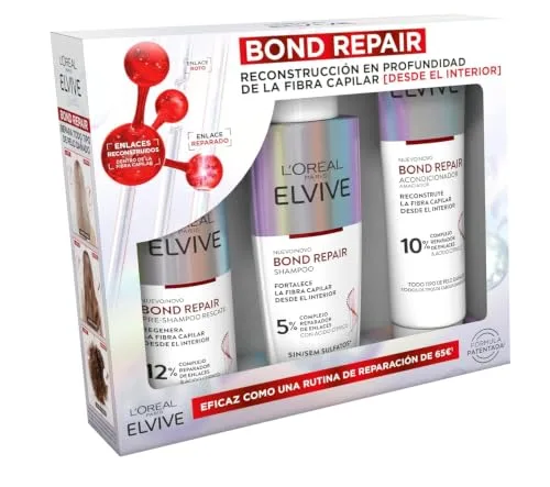 L'Oreal Paris ▫️ L'Oréal Paris Elvive Bond Repair 2