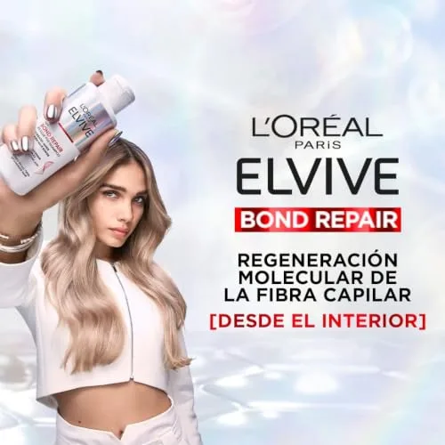 L'Oreal Paris ▫️ L'Oréal Paris Elvive Bond Repair 4