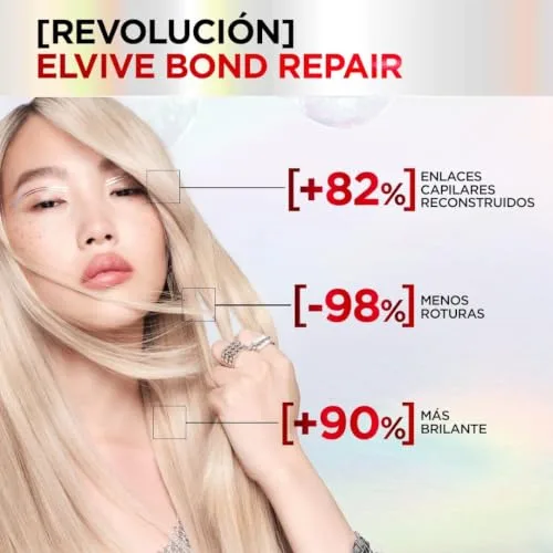 L'Oreal Paris ▫️ L'Oréal Paris Elvive Bond Repair 6