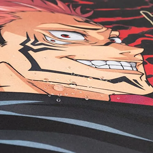 Grupo Erik ▫️ Jujutsu Kaisen Tapete de Secretária - Tapete para rato XXL 6