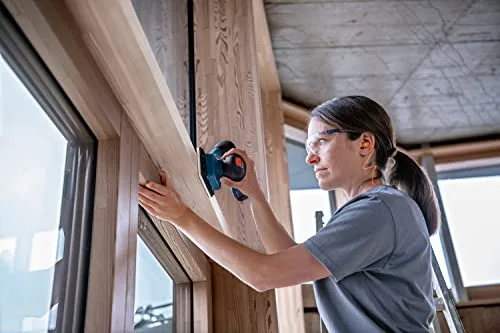 Bosch Professional ▫️ Bosch PRO Lixadora orbital a bateria GSS 12V-13 5