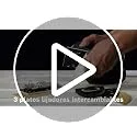 Bosch Professional ▫️ Bosch PRO Lixadora orbital a bateria GSS 12V-13 7