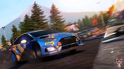 Nacon ▫️ V-RALLY 4 - Jogo para Nintendo Switch - Código de transferência - [Versão em espanhol] 4