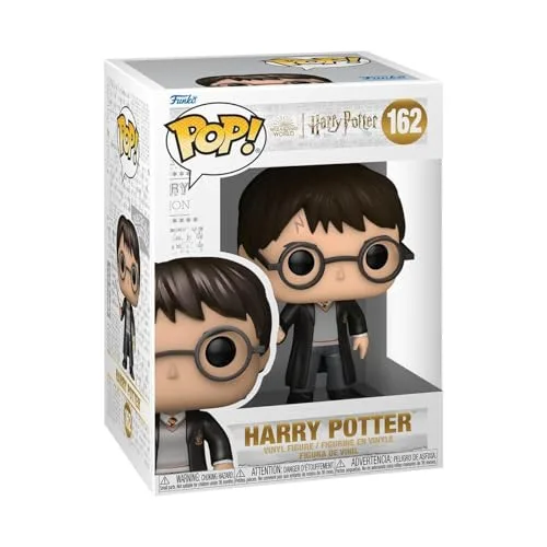 Funko ▫️ Loungefly Pop! & tee: HP - Harry Potter - Rebaño - T-shirt com figuras em miniatura colecionáveis - Ideia para presente - Brinquedos e t-shirt de manga curta para adultos, homens e mulheres - Fãs de filmes 3