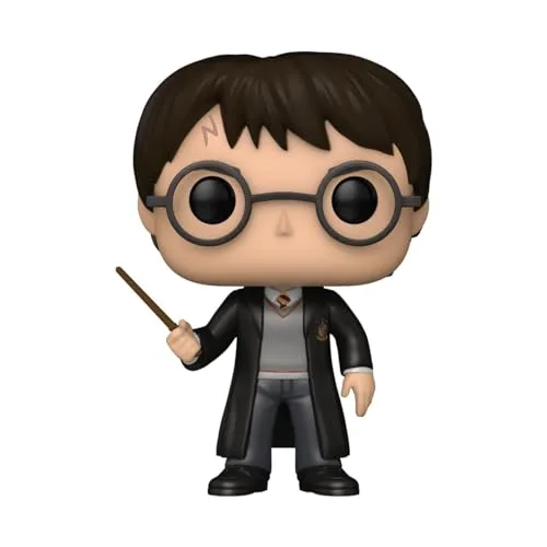 Funko ▫️ Loungefly Pop! & tee: HP - Harry Potter - Rebaño - T-shirt com figuras em miniatura colecionáveis - Ideia para presente - Brinquedos e t-shirt de manga curta para adultos, homens e mulheres - Fãs de filmes 4