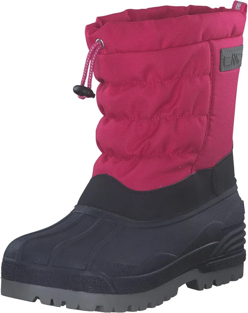 CMP ▫️ Kids Hanki 3.0 Snow Boots, Botas de neve unissexo para crianças