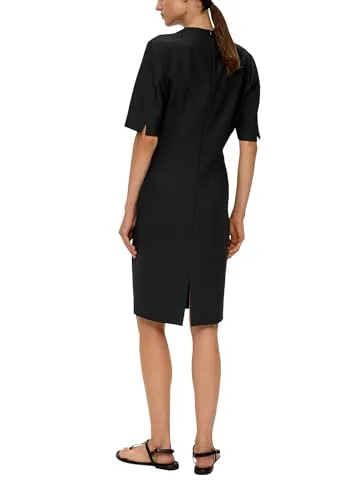 s.Oliver BLACK LABEL ▫️ s.Oliver 10.2.20.20.200.2134063 Vestido, 9999, 40 para mulher 2