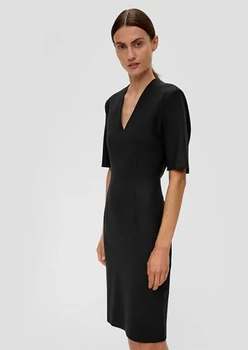 s.Oliver BLACK LABEL ▫️ s.Oliver 10.2.20.20.200.2134063 Vestido, 9999, 40 para mulher 5