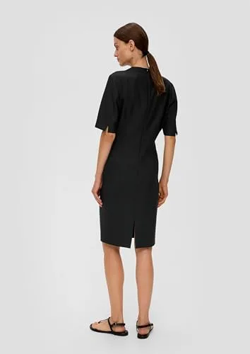 s.Oliver BLACK LABEL ▫️ s.Oliver 10.2.20.20.200.2134063 Vestido, 9999, 40 para mulher 6