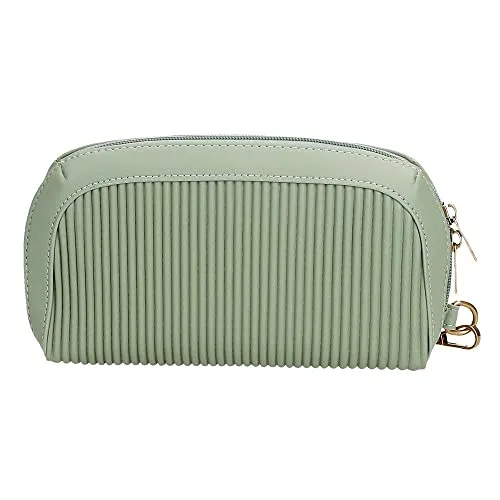 Pepe Jeans ▫️ Aurora Bolsa de Mão Verde 20x11x4 cm Couro sintético 3