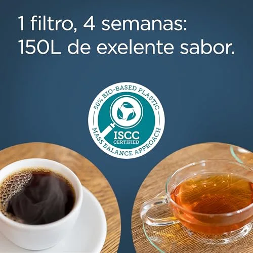 BRITA ▫️ Cartuchos de filtro de água MAXTRA PRO Especialista em Cal - Embalagem de 4 3