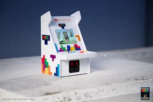 MY ARCADE ▫️ Micro Player Pro Tetris 2