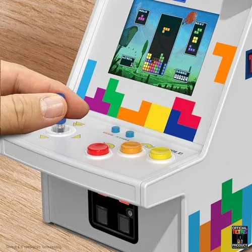 MY ARCADE ▫️ Micro Player Pro Tetris 4