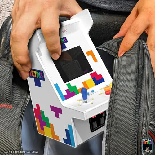 MY ARCADE ▫️ Micro Player Pro Tetris 5