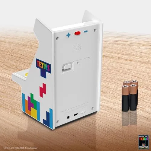 MY ARCADE ▫️ Micro Player Pro Tetris 6