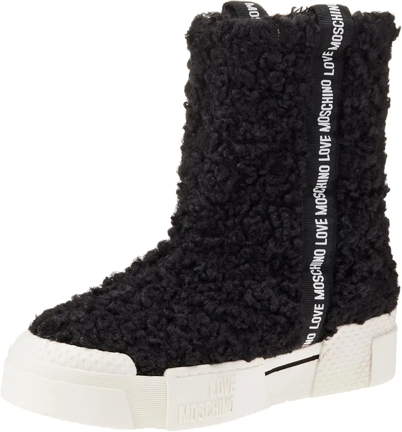 Love Moschino ▫️ Ja15795g0fia0 CALÇADOMulher