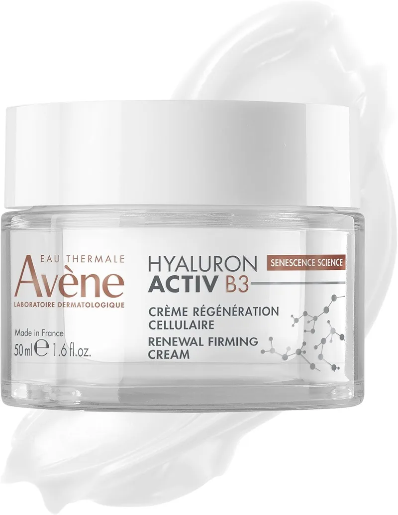 Avene ▫️ HYALURON ACTIV B3 creme regenerador celular 50 ml