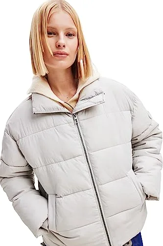 Desigual ▫️ Padded_Bergen Casaco acolchoado para mulher 3