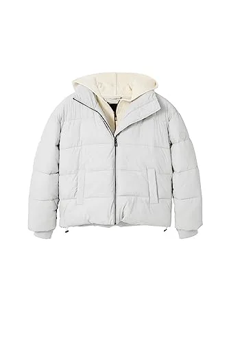 Desigual ▫️ Padded_Bergen Casaco acolchoado para mulher 5