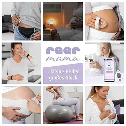 Reer ▫️ mama Escova de massagem 7