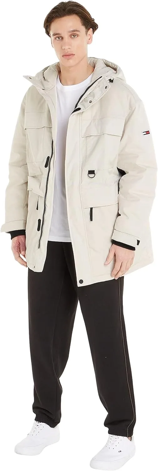 Tommy Jeans ▫️ Casacos acolchoados para homem