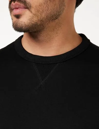Calvin Klein ▫️ Camiseta de manga curta para homem, corte regular, com logótipo em forma de etiqueta 2