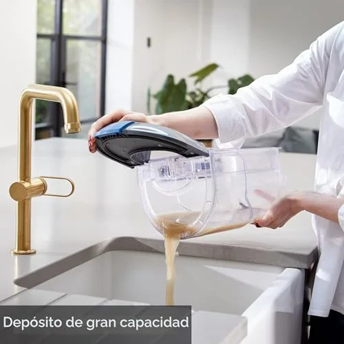 Vacmaster ▫️ SCA0801 Aspirador de tapetes e limpador de manchas para várias superfícies, para tapetes, alcatifas, estofos, escadas e automóveis | Inclui fórmula e acessórios, 800 W 6
