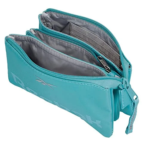 Reebok ▫️ Linden Bolsa de higiene pessoal, azul 4