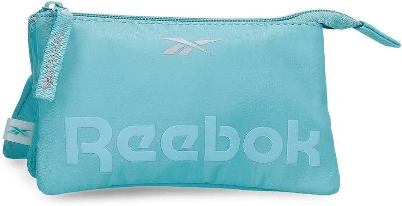 Reebok ▫️ Linden Bolsa de higiene pessoal, azul