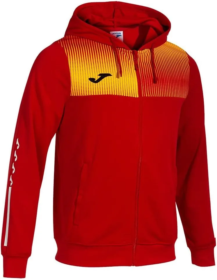 Joma ▫️ Casaco com capuz para homem Casaco com capuz Eco Supernova para homem
