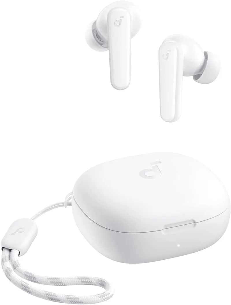 Soundcore ▫️ P20i da Anker – Auscultadores sem fios Bluetooth, Big Bass