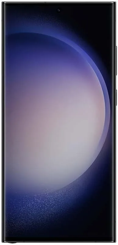 Samsung ▫️ Galaxy S23 Ultra Smartphone Android 5G 8/12GB RAM AI Display 6.8" Dynamic AMOLED 2X Photocamera 200MP 5.000 mAh (Preto, 256 GB)