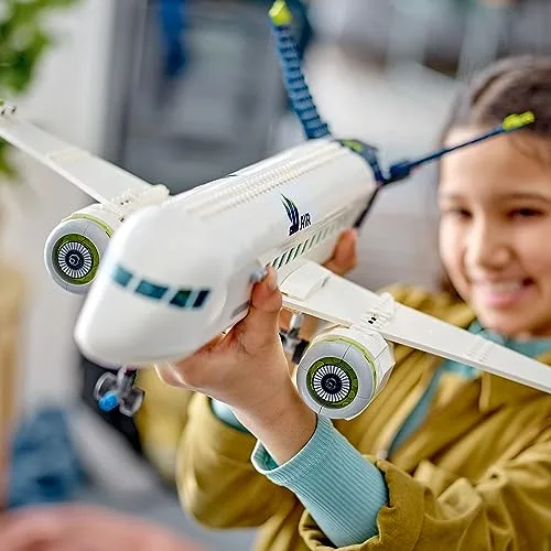 LEGO ▫️ City Avião de Passageiros 60367 2