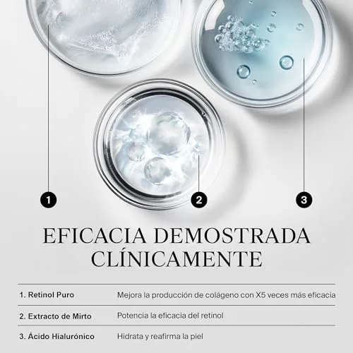Neutrogena ▫️ Retinol Boost Creme Antienvelhecimento, Sem Perfume, 50 ml 4