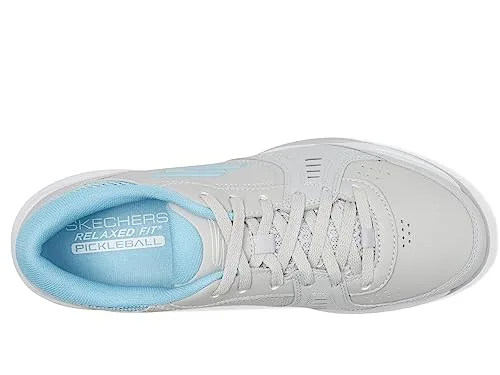Skechers ▫️ Viper Court Smash - Sapatilhas desportivas para pickleball, para uso interior e exterior | Sapatilhas de corte descontraído para mulher 3