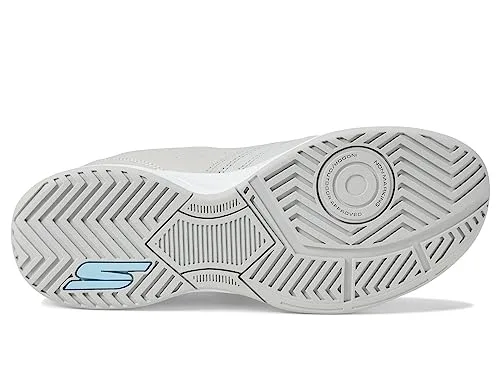 Skechers ▫️ Viper Court Smash - Sapatilhas desportivas para pickleball, para uso interior e exterior | Sapatilhas de corte descontraído para mulher 4
