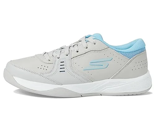 Skechers ▫️ Viper Court Smash - Sapatilhas desportivas para pickleball, para uso interior e exterior | Sapatilhas de corte descontraído para mulher 5