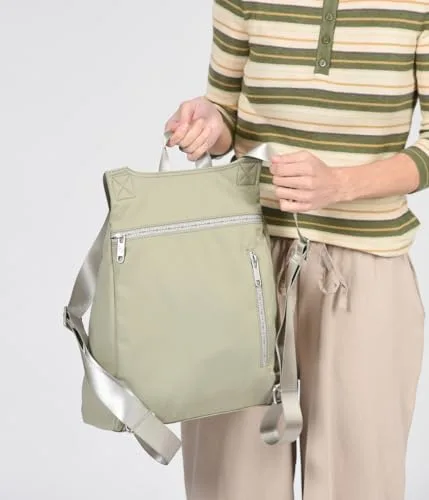 KCB ▫️ Mochila antirroubo grande COMBO 6