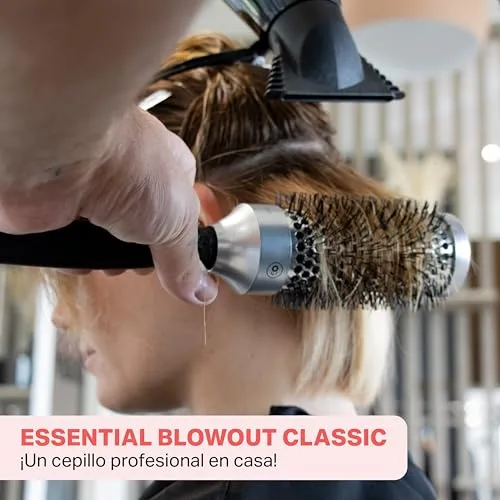 Olivia Garden ▫️ Essential Blowout Classic - Secagem rápida, antiestático, volume para o cabelo 6