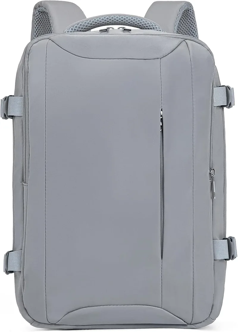 Lossga ▫️ Mochila de viagem para cabine de avião 40x20x25 para a Ryanair – Mochila de viagem, mala de mão, mochilas de viagem, bolsa para homem e mulher
