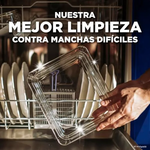 Finish ▫️ Ultimate Plus Infinity Shine Cápsulas para máquina de lavar louça - 73 cápsulas 2