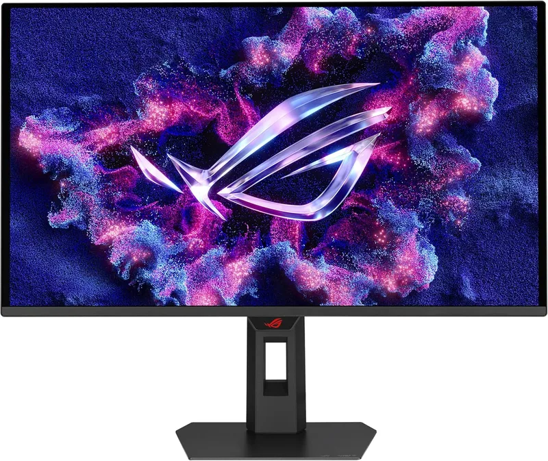 ASUS ▫️ ROG Strix OLED XG27AQDPG - Monitor para jogos de 27", QHD QD-OLED, 500 Hz, 0,03 ms, Neo Proximity Sensor, G-Sync, VESA DisplayHDR 500 TrueBlack, HDMI 2.1