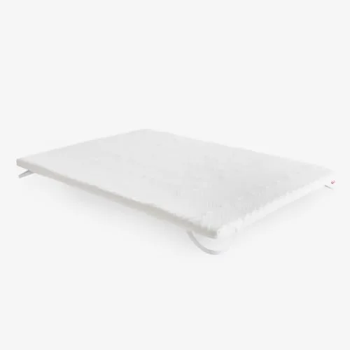 PIKOLIN ▫️ Home - Sobrecolchão viscoelástico multizona de 7 cm | 150x190 | Respirável e envolvente | Sobrecolchão | Sendai 2
