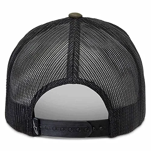 Alpinestars ▫️ Boné de basebol para homem 3