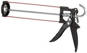 J.J.DISTRIBUCIONES ▫️ PISTOLA DE SILICONE SKELETON REFOR.006N