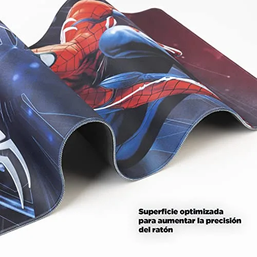Grupo Erik ▫️ Marvel Spiderman Tapete de Secretária - Tapete para rato XXL 3