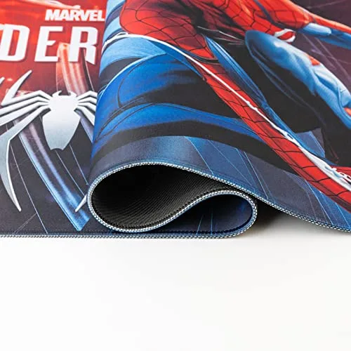 Grupo Erik ▫️ Marvel Spiderman Tapete de Secretária - Tapete para rato XXL 5