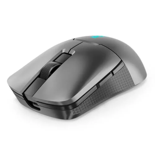 Lenovo ▫️ Legion M600s Qi - Rato sem fios para videojogos (6 botões), cor preta 2