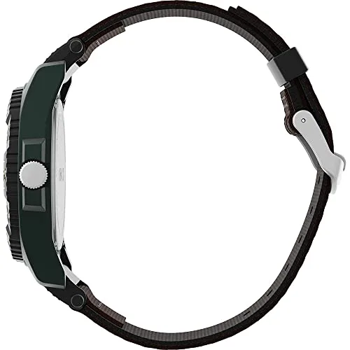 Timex ▫️ Relógio Expedition Acadia para homem, 42 mm 3