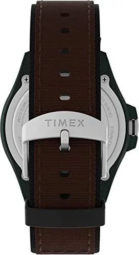 Timex ▫️ Relógio Expedition Acadia para homem, 42 mm 4